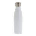 Bottiglia Swing 500ml Bianco - personalizzabile con logo