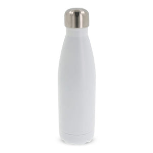 Bottiglia Swing 500ml Bianco - personalizzabile con logo