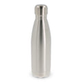 Bottiglia Swing 500ml color argento - personalizzabile con logo