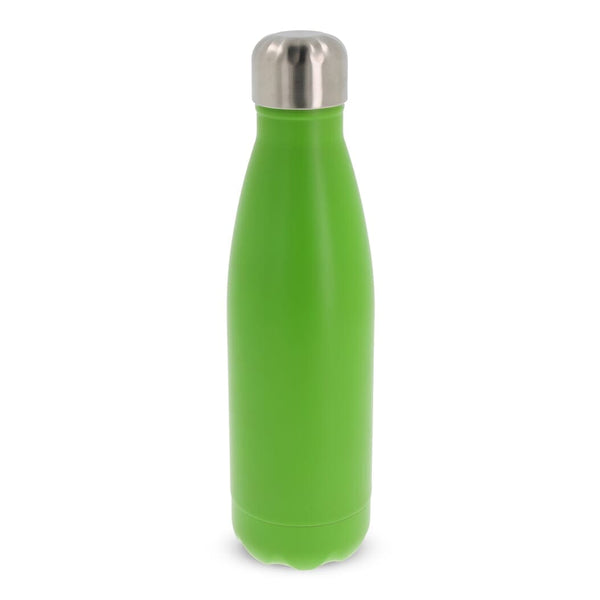 Bottiglia Swing 500ml verde - personalizzabile con logo