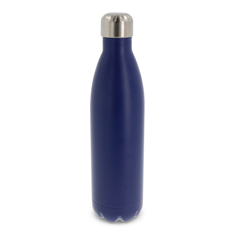 Bottiglia Swing 750ml blu navy - personalizzabile con logo