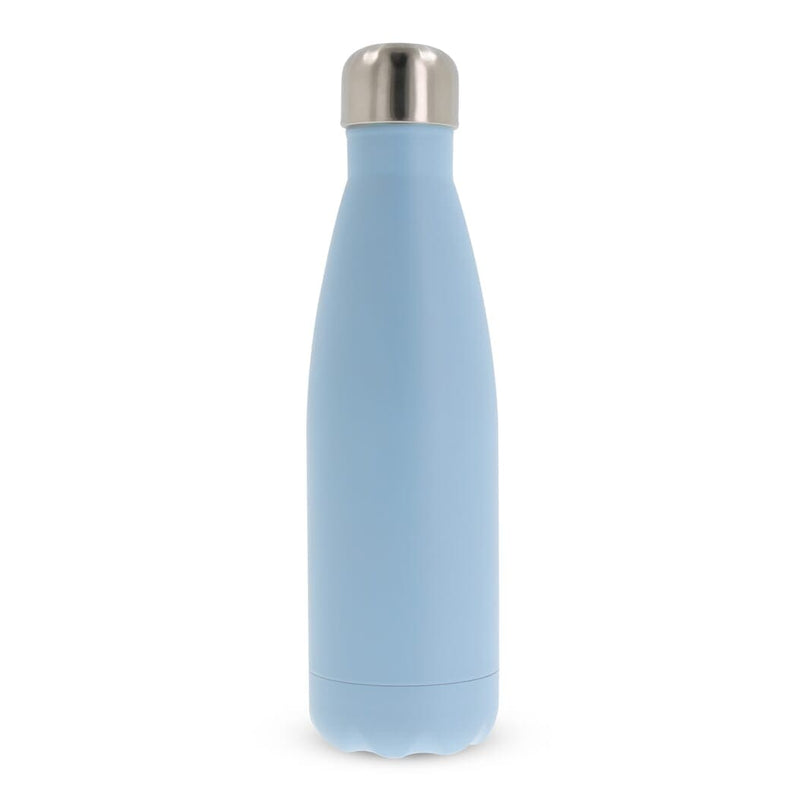 Bottiglia Swing colori tenui 500ml - personalizzabile con logo