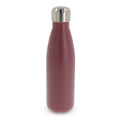 Bottiglia Swing colori tenui 500ml rosa - personalizzabile con logo