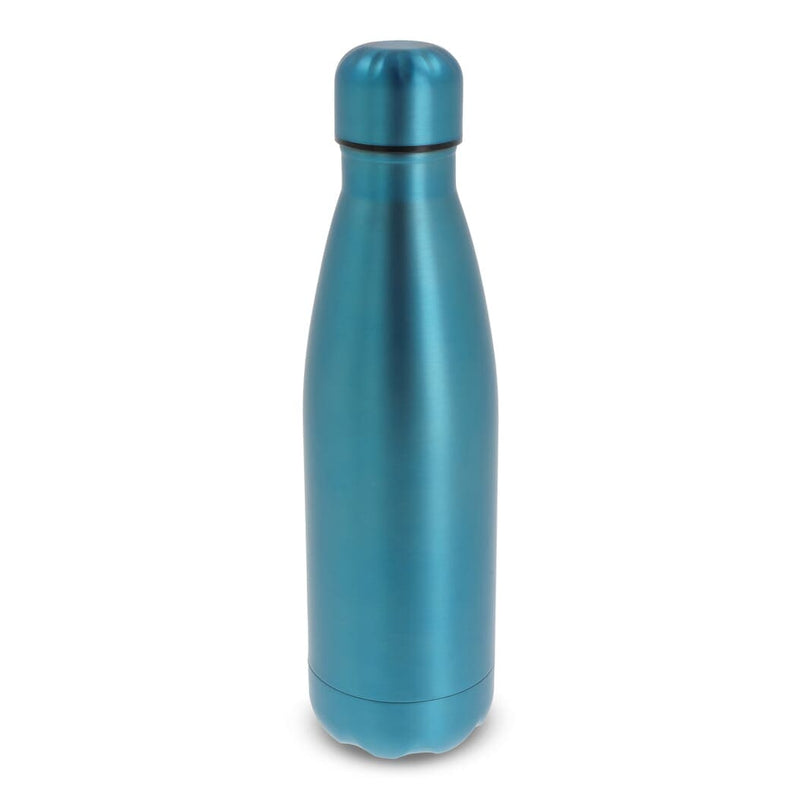 Bottiglia Swing Lusso 500ml Blu - personalizzabile con logo
