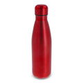 Bottiglia Swing Lusso 500ml Rosso - personalizzabile con logo