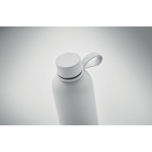 Bottiglia termica 500ml Inox riciclato - personalizzabile con logo