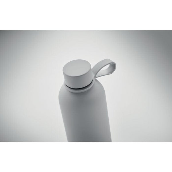 Bottiglia termica 500ml Inox riciclato - personalizzabile con logo