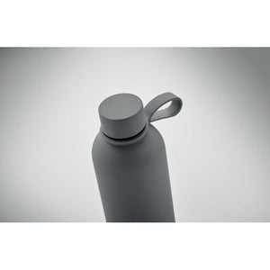 Bottiglia termica 500ml Inox riciclato - personalizzabile con logo