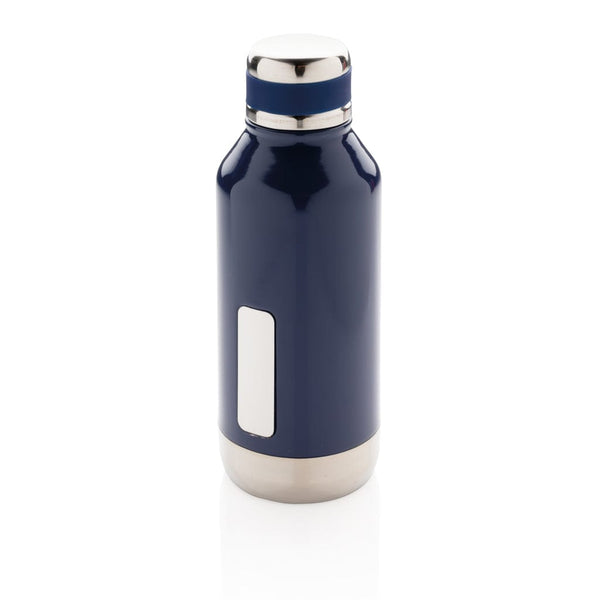 Bottiglia termica antigoccia Colore: blu €14.41 - P436.675