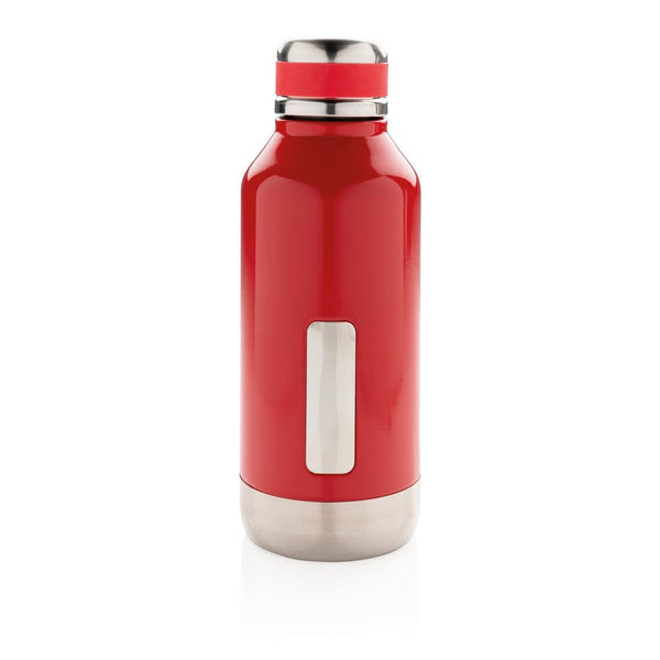Bottiglia termica antigoccia Colore: nero, grigio, bianco, rosso, blu €14.41 - P436.671