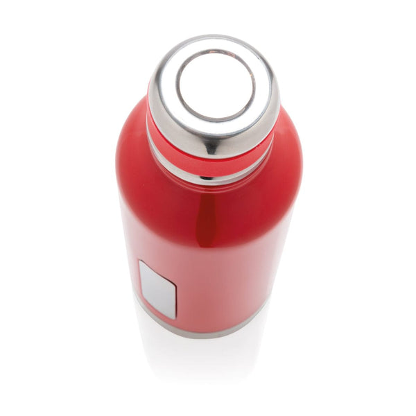Bottiglia termica antigoccia Colore: nero, grigio, bianco, rosso, blu €14.41 - P436.671