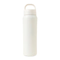 Bottiglia termica Aviana™ Rowan in rAcciaio RCS 470ML bianco - personalizzabile con logo