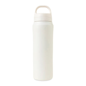 Bottiglia termica Aviana™ Rowan in rAcciaio RCS 470ML bianco - personalizzabile con logo