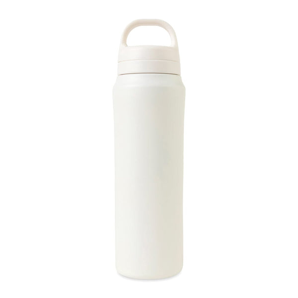 Bottiglia termica Aviana™ Rowan in rAcciaio RCS 470ML bianco - personalizzabile con logo