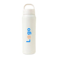 Bottiglia termica Aviana™ Rowan in rAcciaio RCS 470ML bianco - personalizzabile con logo