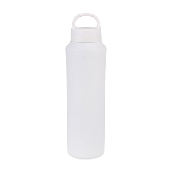 Bottiglia termica Aviana™ Rowan in rAcciaio RCS 740ML bianco - personalizzabile con logo