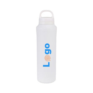 Bottiglia termica Aviana™ Rowan in rAcciaio RCS 740ML bianco - personalizzabile con logo