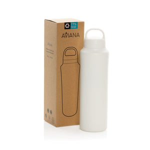 Bottiglia termica Aviana™ Rowan in rAcciaio RCS 740ML - personalizzabile con logo