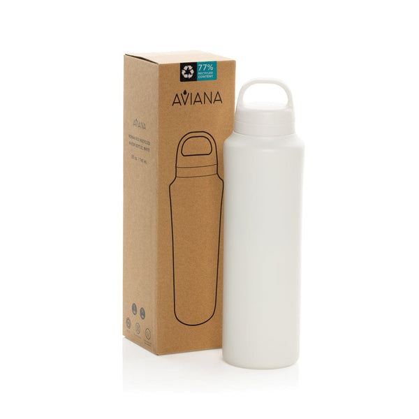 Bottiglia termica Aviana™ Rowan in rAcciaio RCS 740ML - personalizzabile con logo