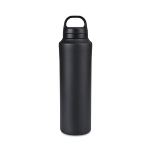 Bottiglia termica Aviana™ Rowan in rAcciaio RCS 740ML nero - personalizzabile con logo