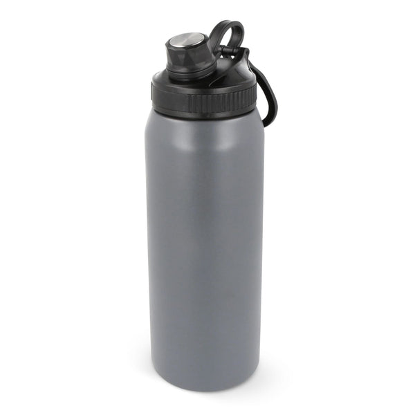 Bottiglia termica Clark 800ml Grigio scuro - personalizzabile con logo