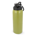 Bottiglia termica Clark 800ml Verde oliva - personalizzabile con logo