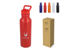 Bottiglia termica Dario 500 ml - personalizzabile con logo