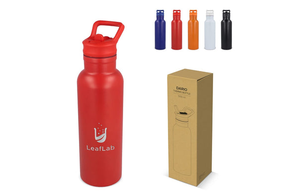 Bottiglia termica Dario 500 ml - personalizzabile con logo