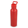 Bottiglia termica Dario 500 ml Rosso - personalizzabile con logo