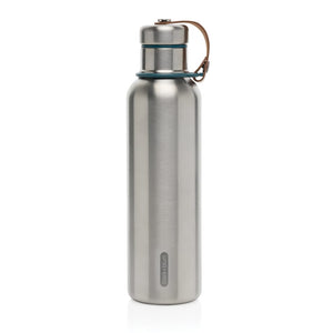 Bottiglia termica grande Black+Blum 750ml azzurro - personalizzabile con logo