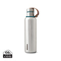 Bottiglia termica grande Black+Blum 750ml azzurro - personalizzabile con logo