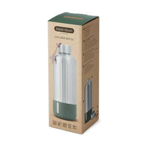Bottiglia termica grande Black+Blum Explorer 850ml - personalizzabile con logo