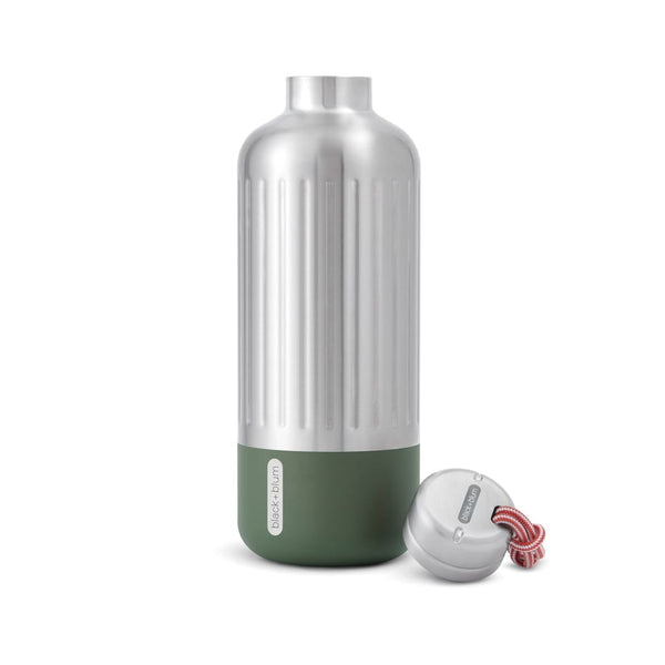 Bottiglia termica grande Black+Blum Explorer 850ml - personalizzabile con logo