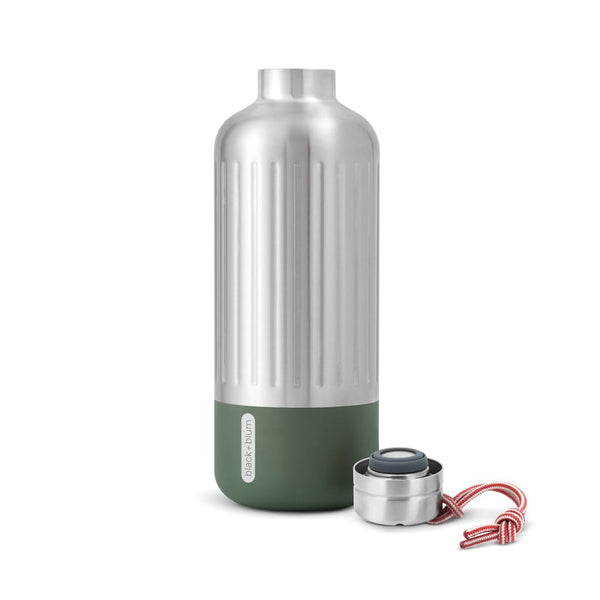 Bottiglia termica grande Black+Blum Explorer 850ml - personalizzabile con logo