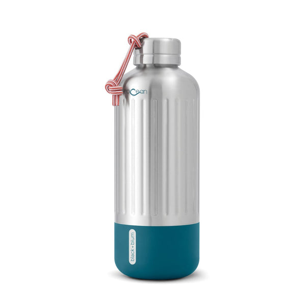 Bottiglia termica grande Black+Blum Explorer 850ml - personalizzabile con logo