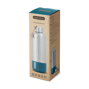 Bottiglia termica grande Black+Blum Explorer 850ml - personalizzabile con logo