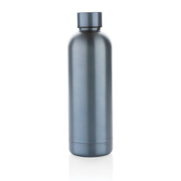 Bottiglia termica Impact  in acciaio riciclato RCS - personalizzabile con logo