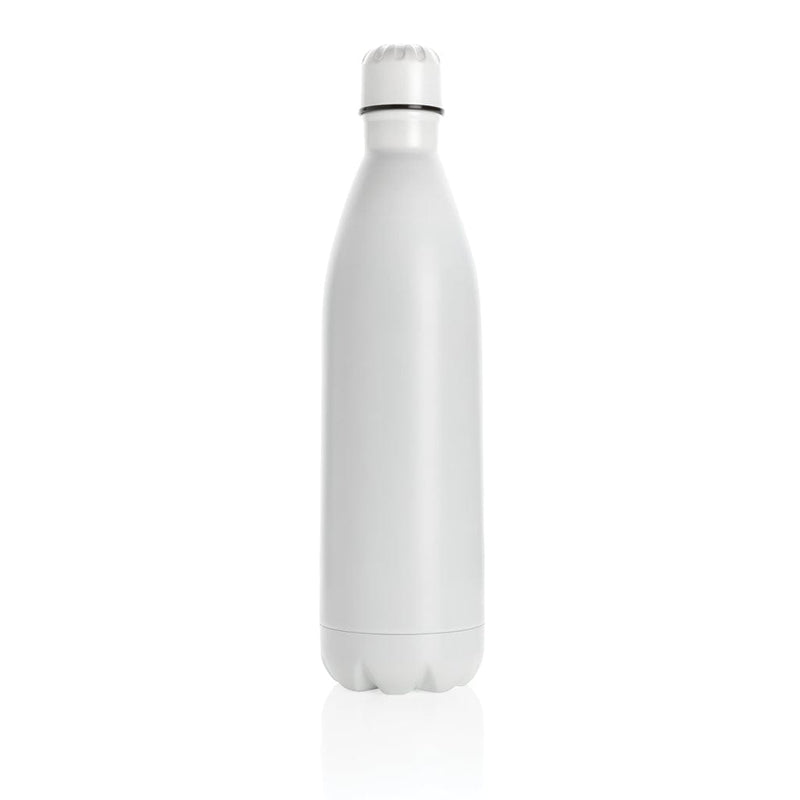 Bottiglia termica in acciaio 1L - personalizzabile con logo