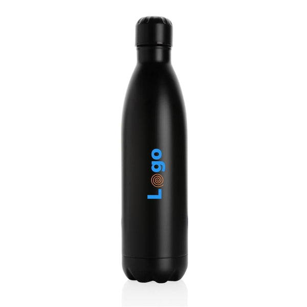 Bottiglia termica in acciaio 750ml - personalizzabile con logo
