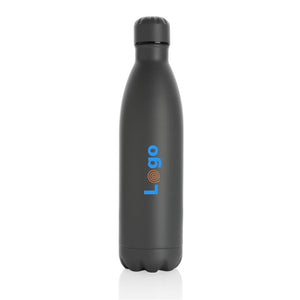 Bottiglia termica in acciaio 750ml - personalizzabile con logo