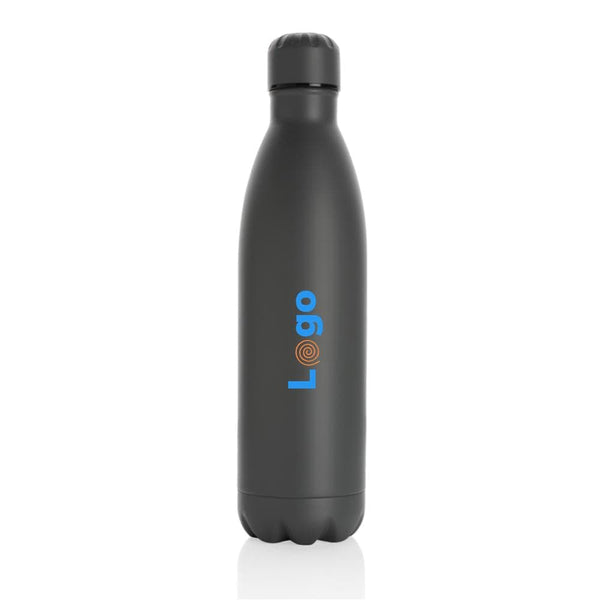 Bottiglia termica in acciaio 750ml - personalizzabile con logo