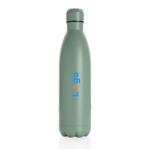 Bottiglia termica in acciaio 750ml - personalizzabile con logo