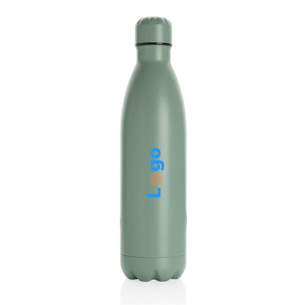 Bottiglia termica in acciaio 750ml - personalizzabile con logo