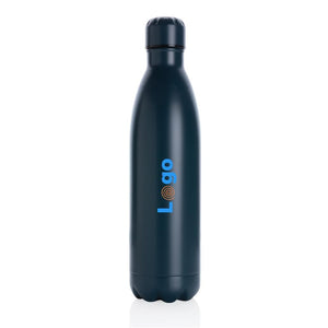 Bottiglia termica in acciaio 750ml - personalizzabile con logo