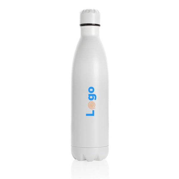 Bottiglia termica in acciaio 750ml - personalizzabile con logo