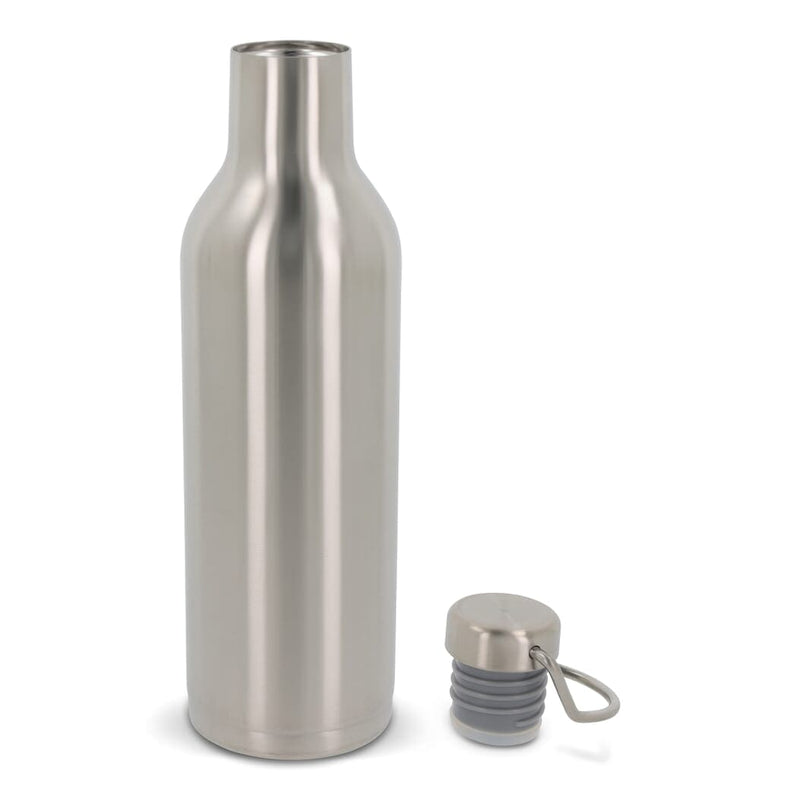 Bottiglia termica in acciaio inossidabile 400ml - personalizzabile con logo