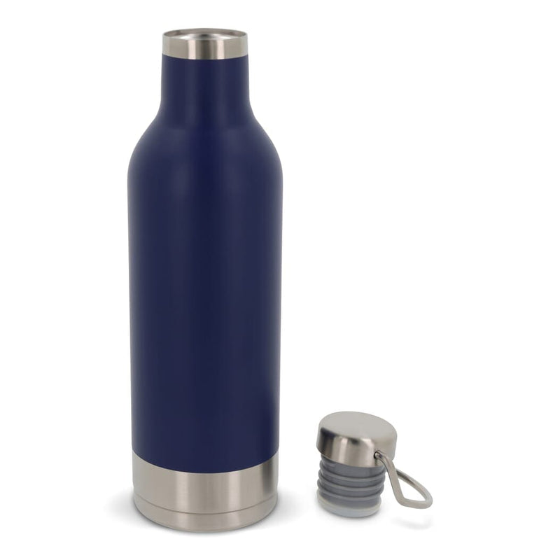 Bottiglia termica in acciaio inossidabile 400ml - personalizzabile con logo