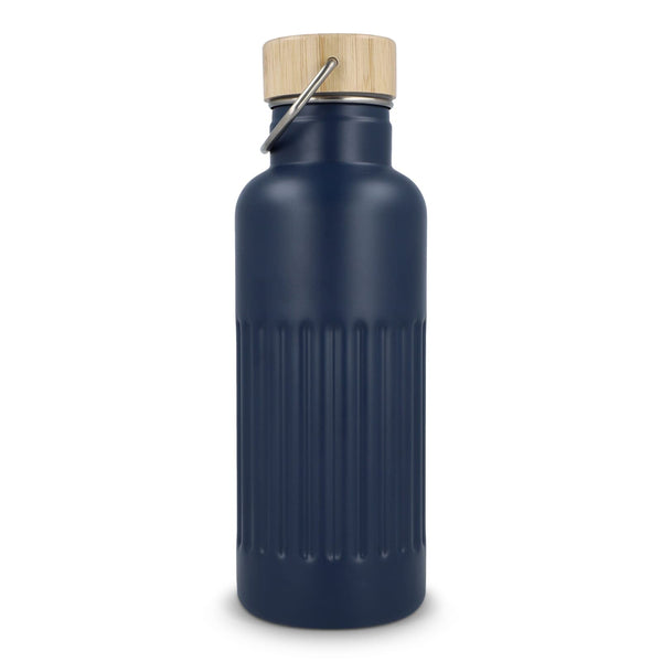 Bottiglia termica in acciaio inossidabile riciclato da 500 ml - personalizzabile con logo