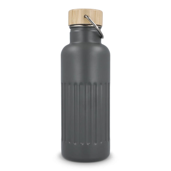 Bottiglia termica in acciaio inossidabile riciclato da 500 ml - personalizzabile con logo