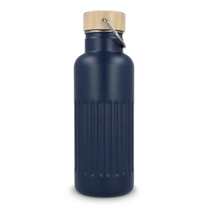 Bottiglia termica in acciaio inossidabile riciclato da 500 ml - personalizzabile con logo